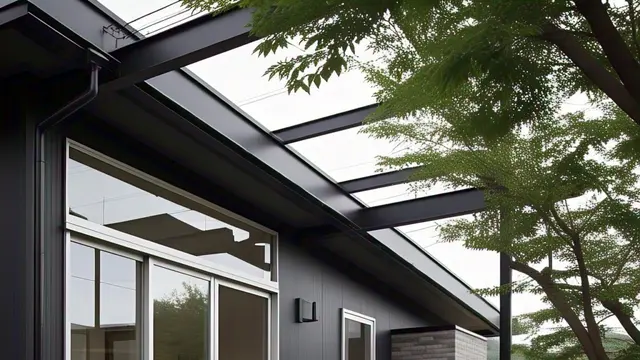 Desain Rumah Sederhana Industrial