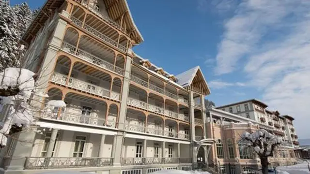 Leysin American School