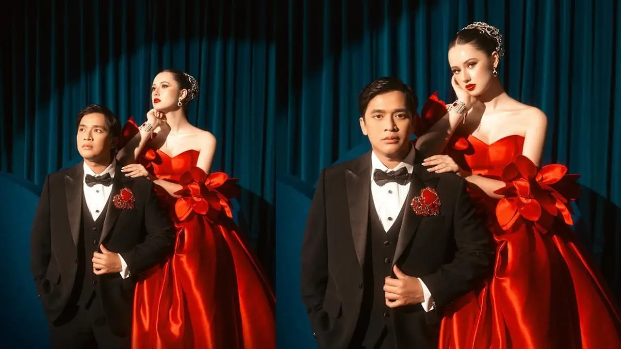 Billy Syahputra Resmi Menikah dengan Vika Kolesnaya