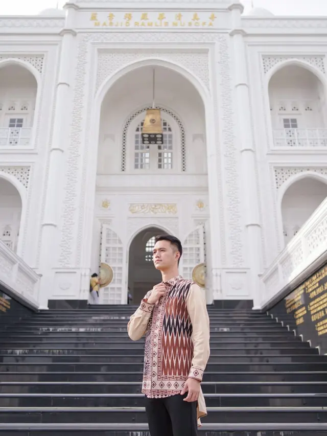 Rafiz Ari. (Foto: Koleksi Elemwe)