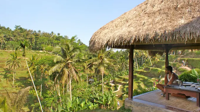 [Fimela] Traveling di Bulan Maret