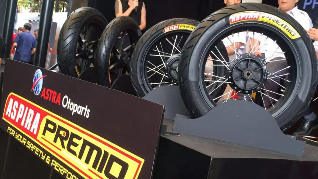Ban Motor Aspira Premio Mulai Rp 150 Ribuan