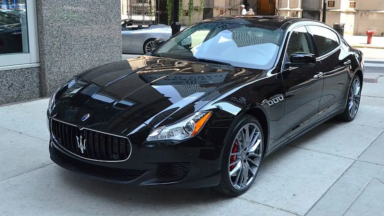 Maserati Absen di Dua Pameran Otomotif