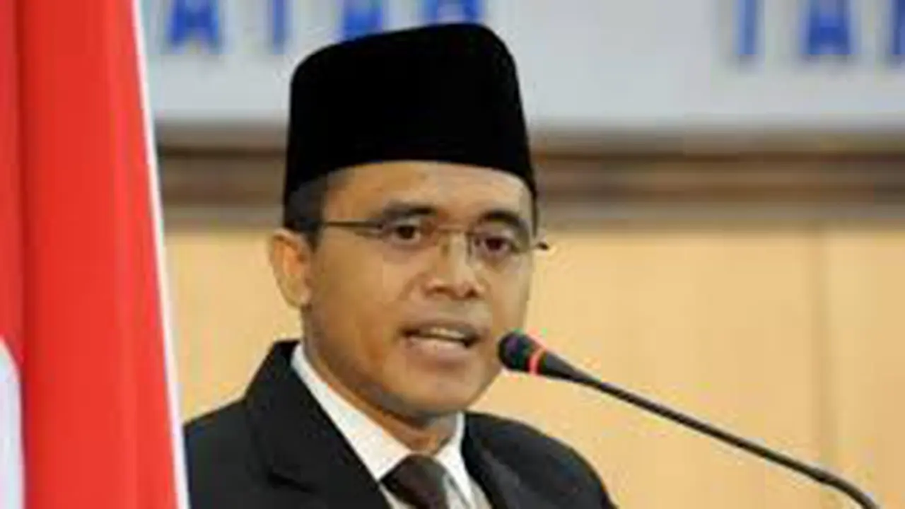Bupati Banyuwangi Abdullah Azwar Anas