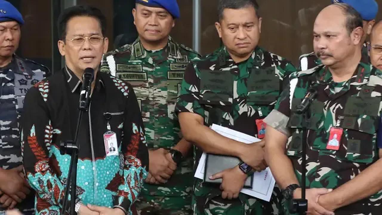 Disidang di Peradilan Militer