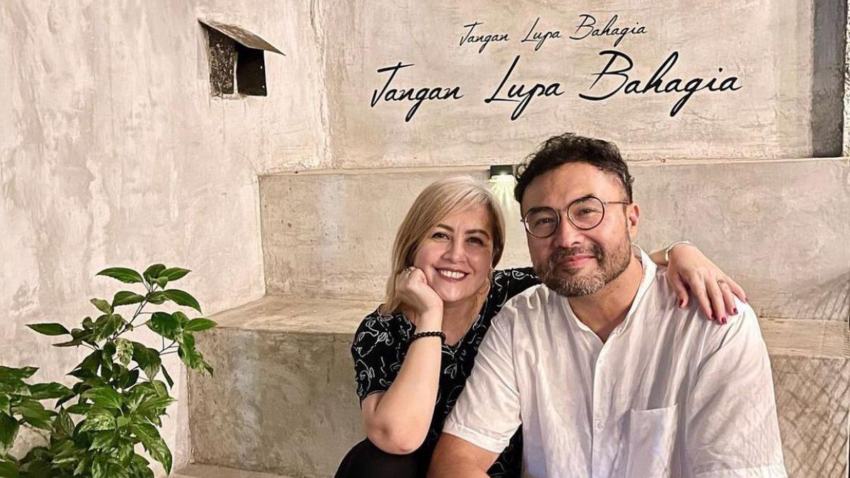 Cynthia Lamusu dan Surya Saputra Terapkan Frugal Living, Hidup Hemat Cerdas untuk Keluarga