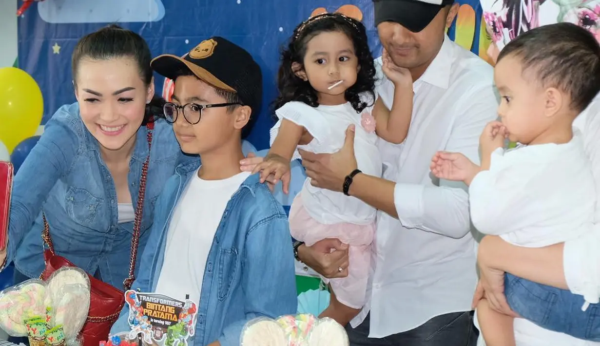 Christy Jusung dan Hengky Kurniawan