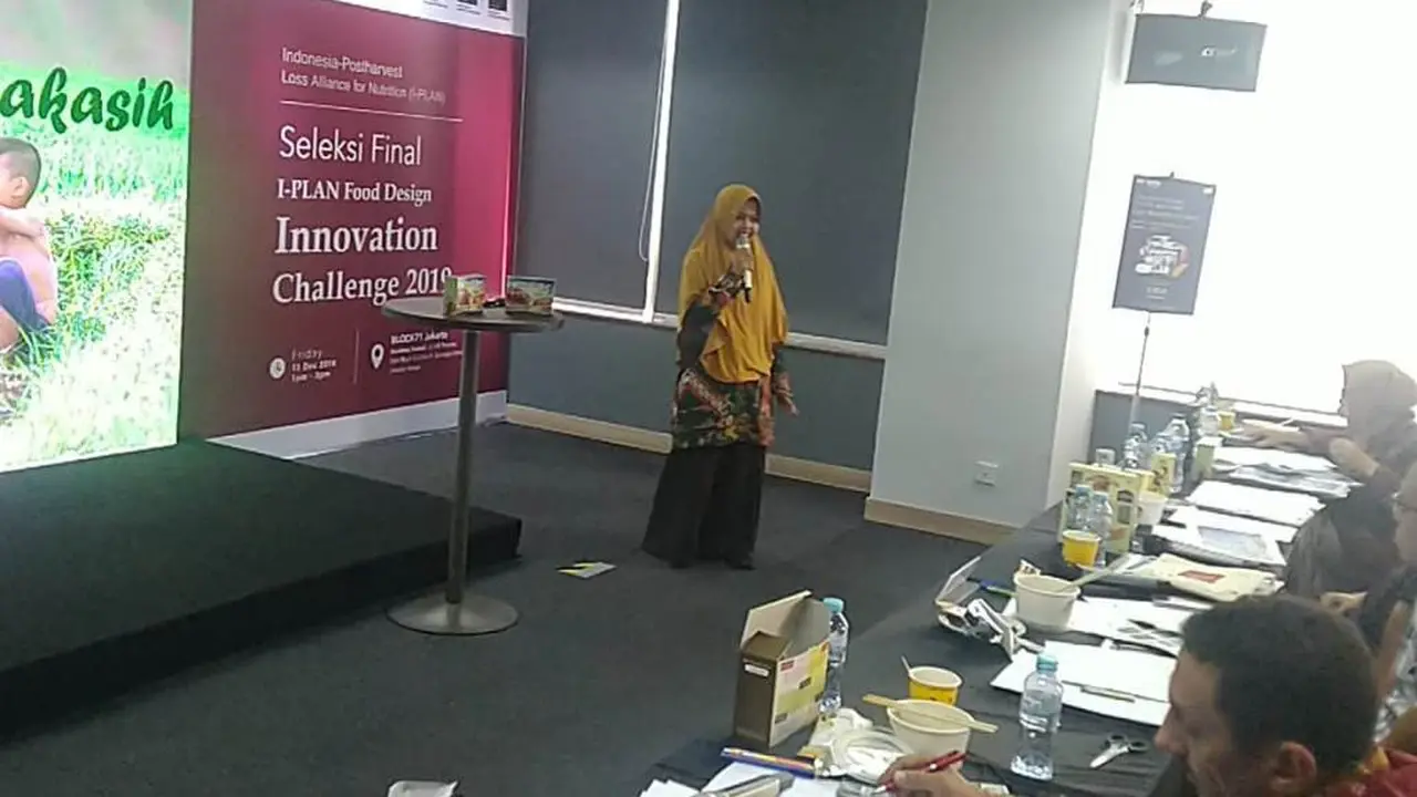 Inovasi Produk Makanan Terbaik untuk Membantu Menanggulangi Stunting dan Anemia