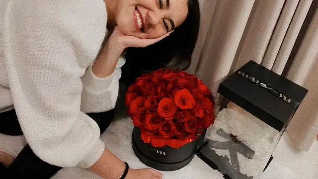 6 Potret Sultan Sapta, Pria yang Dikabarkan Dekat dengan Aaliyah Massaid