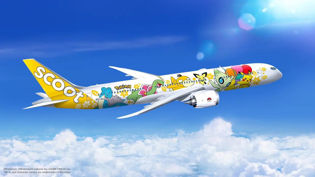 Pikachu Jet
