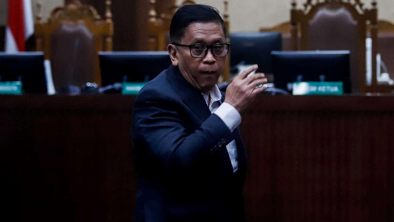 Hasto 'Serang' Penyidik KPK Rossa Saat Baca Pleidoi: Jika Dibiarkan akan Matikan Cita-Cita Keadilan & Rakyat