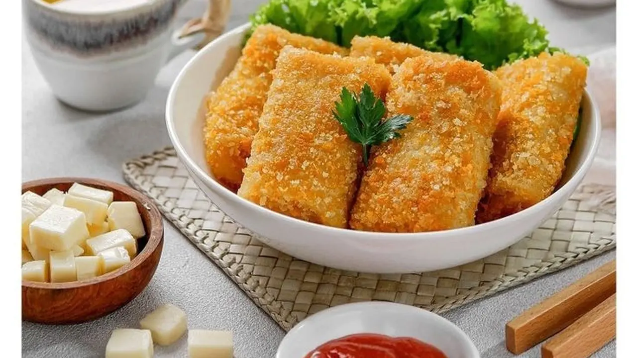 Risoles atau Risol