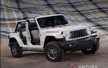 Pemesanan Jeep Wrangler Edisi Khusus Whitecap dan 85th Anniversary Masih Dibuka