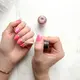hindari produk kuku dengan bahan berbahaya./copyright pexels/Element5 Digital