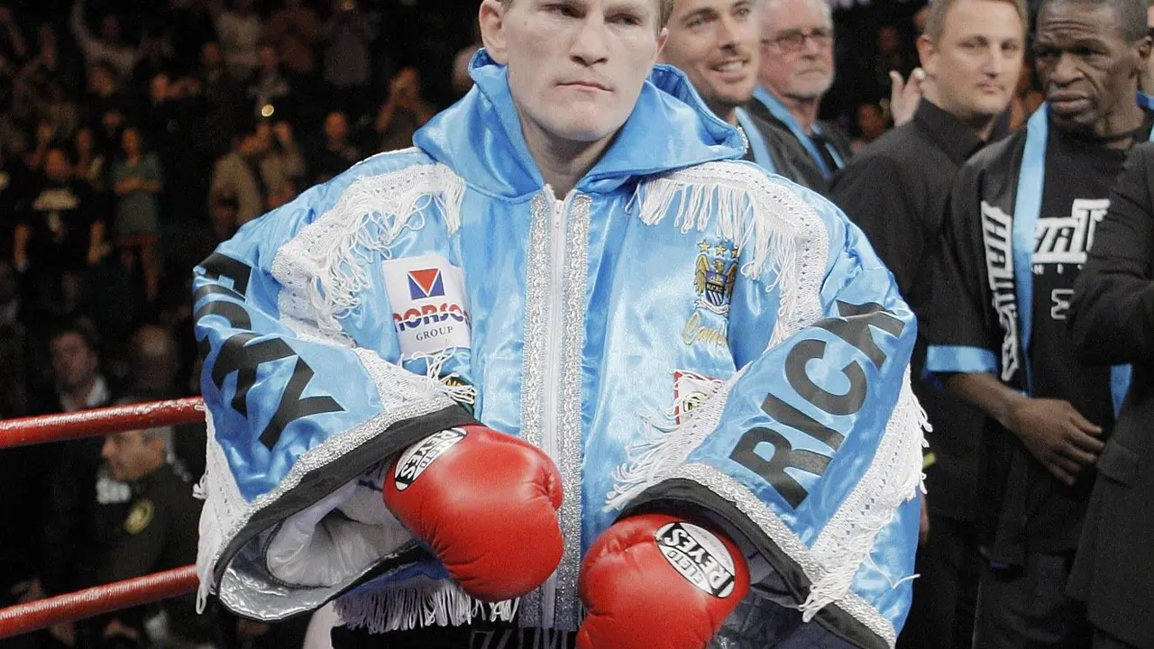 Ricky Hatton: Profile of the British Boxing Legend Who Died at 46