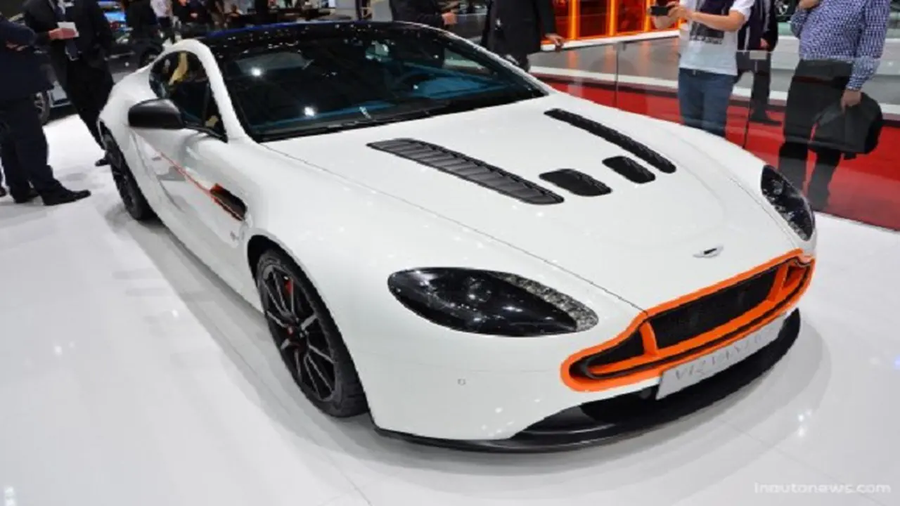 Aston Martin Vantage N430
