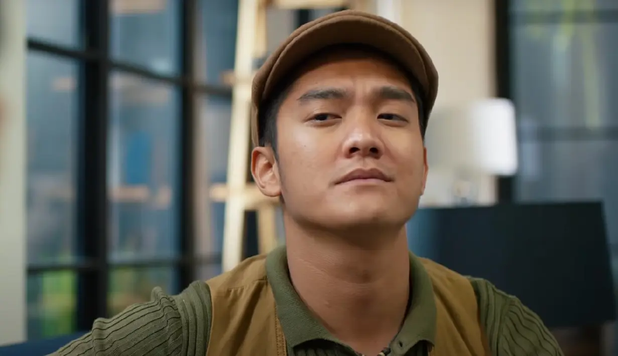 Penampilan Boy William dalam film Promise (Foto: YouTube/Screenplay Films)
