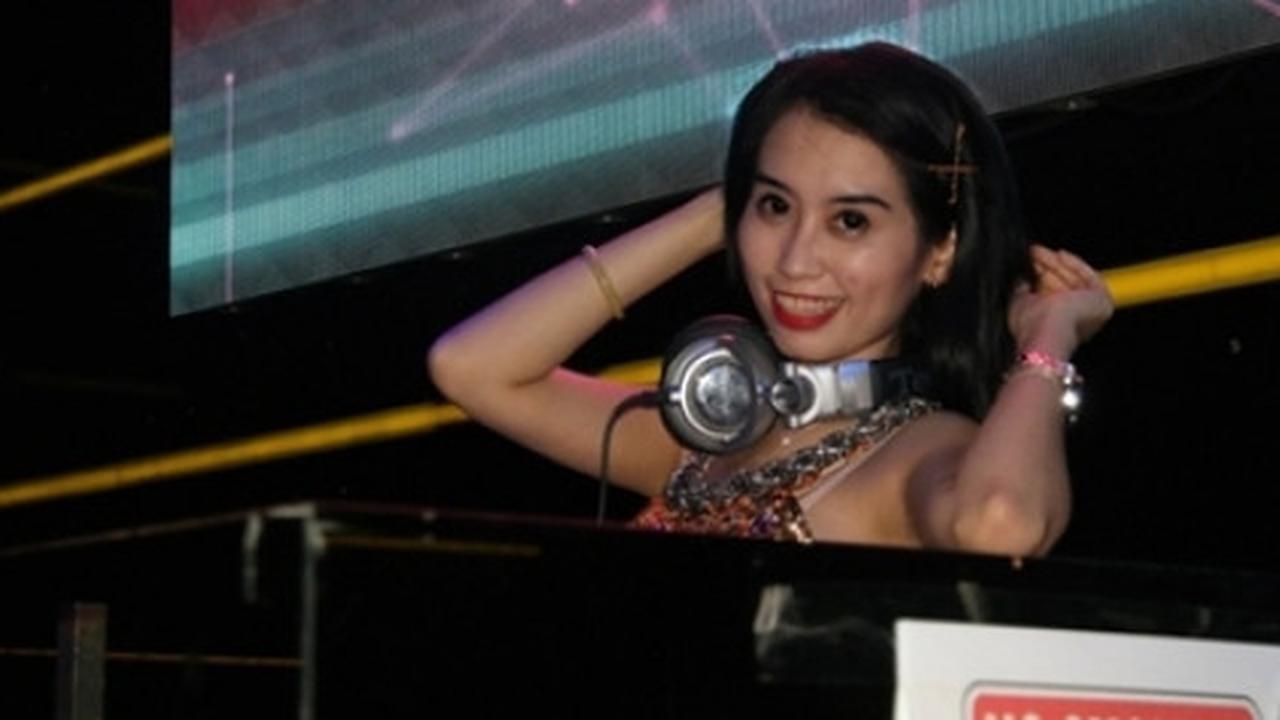 Banyak makan, Vhiona Lee tak bisa gemuk
