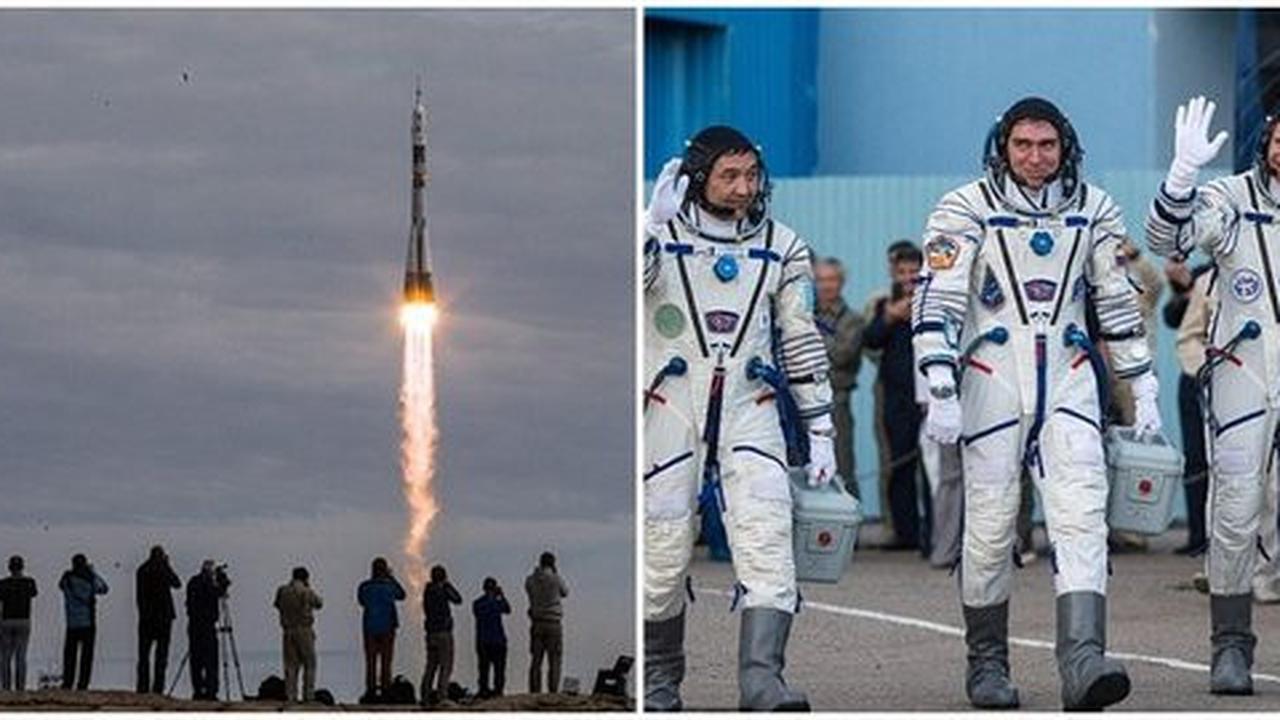 Roket Soyuz lepas landas, ini cerita spesial yang mengiringinya!