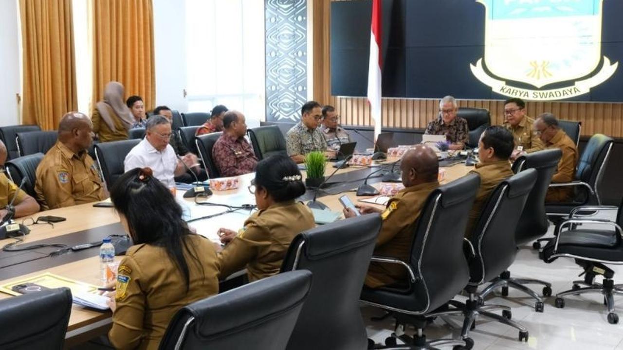 Kemenkeu dan Pemprov Papua Perkuat Fiskal Daerah untuk Pembangunan Berkelanjutan