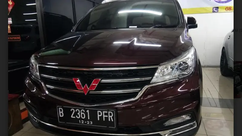 Wuling Cortez bekas