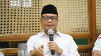 Direktur Layanan Haji Luar Negeri Kementerian Agama Subhan Cholid. (Foto: Humas Kemenag)