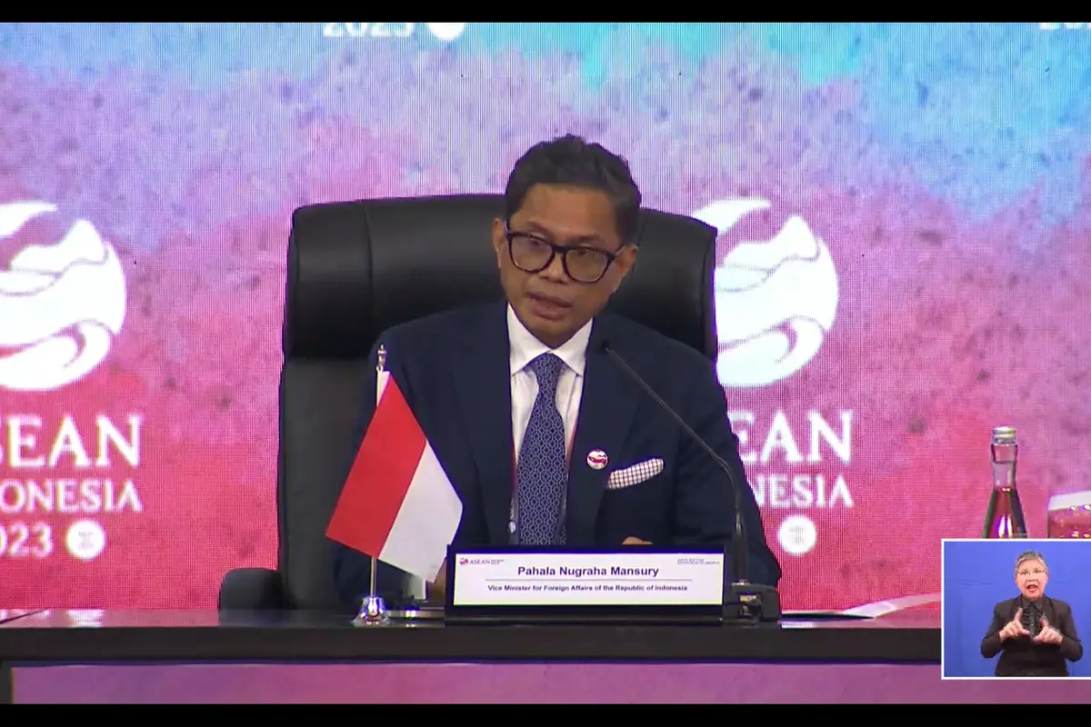 RUPSLB, Wamenlu Pahala Mansury Diangkat Jadi Wakil Komisaris Utama BNI