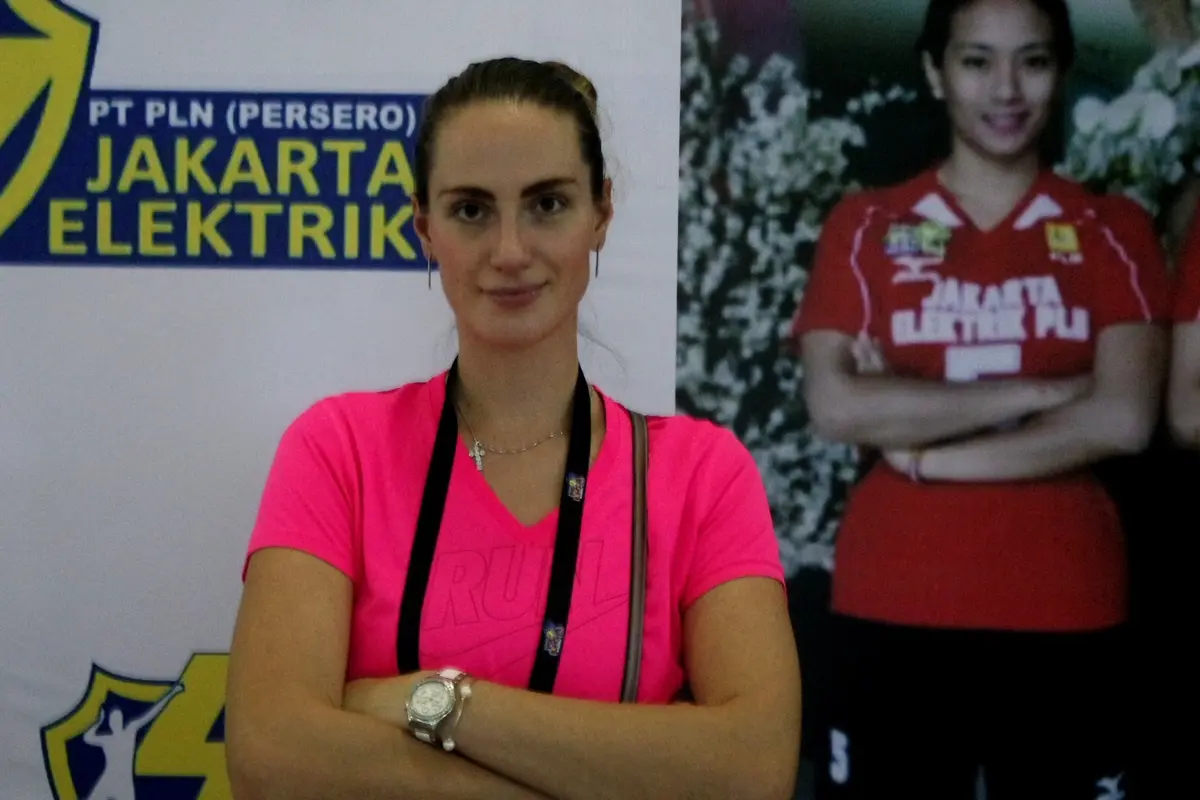 Pemain Proliga, Polina Liutikova