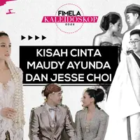 Kaleidoskop 2022: Maudy Ayunda