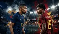 Prancis Vs Spanyol: Duel 2 Tim Termahal Dunia, Nilai Skuad Tembus Rp57 Triliun