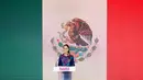 Sekitar 100 juta warga terdaftar sebagai pemilih pada Pemilu Meksiko 2024.( Gerardo Luna/AFP)