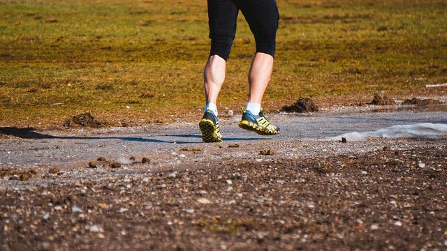 Ilustrasi mengecilkan betis secara alami