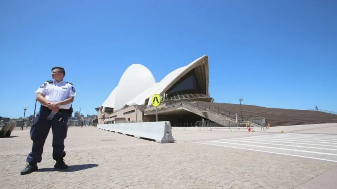Ledakan di Sarinah, Opera House Sydney Diancam Bom