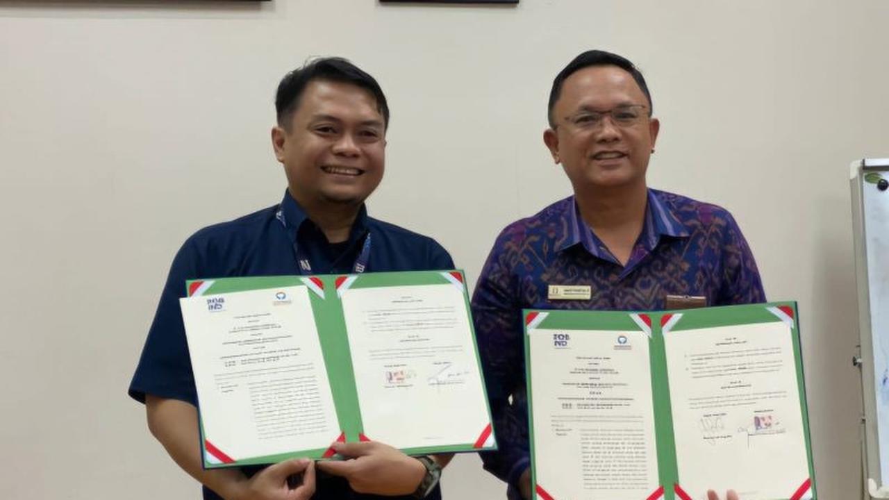Perkuat Pengawasan Pelayanan Publik, Ombudsman Kepri Jalin Kerja Sama dengan PT Pos Batam