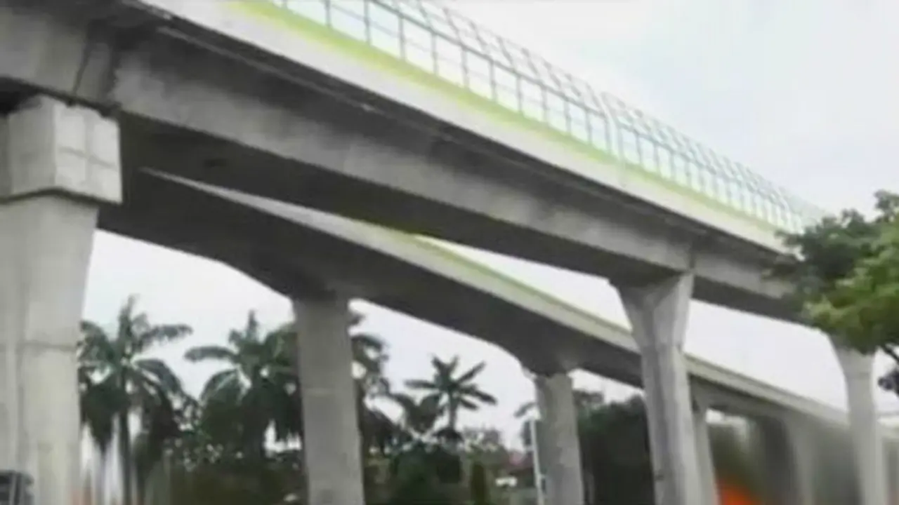 Transjakarta jurusan Ciledug - Tendean Beroperaasi 22 Juni 2017