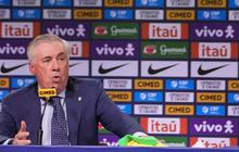 Ancelotti Umumkan Skuad Brasil di Kualifikasi Piala Dunia 2026, Banyak Kejutan Neymar Dicoret