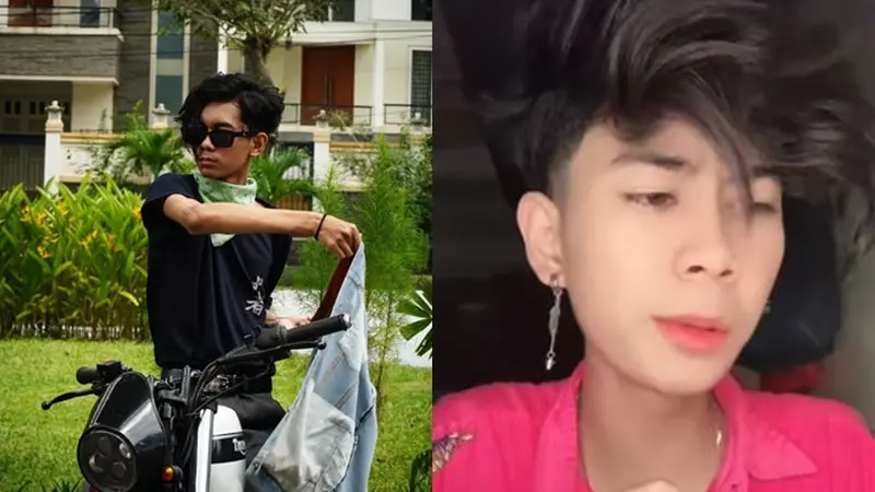 6 Transformasi Alif Dilan Cepmek Setelah Tenar, Dulu Disebut Dekil Kini Glowing