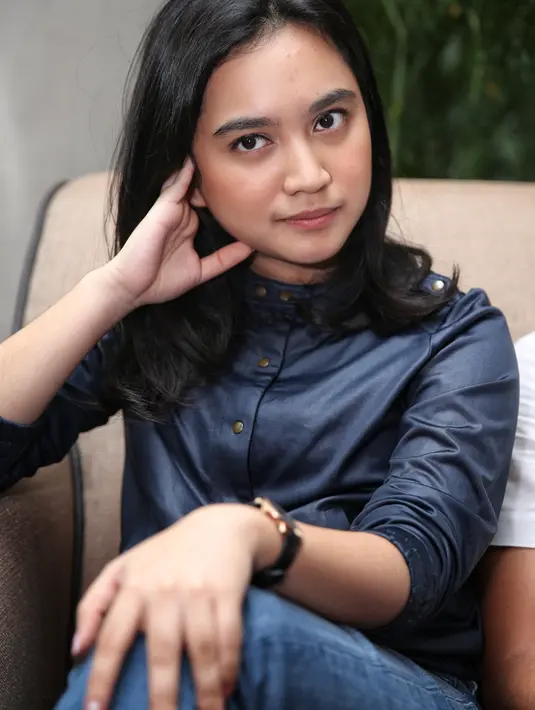 Rachel Amanda (Adrian Putra/Fimela.com)