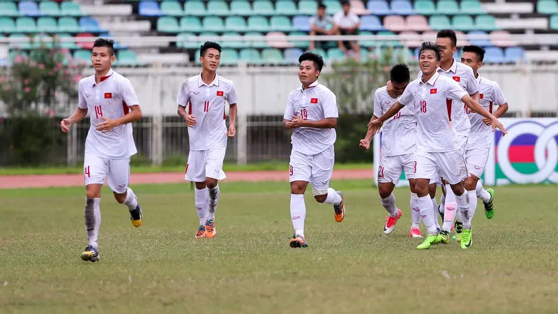 Timnas Indonesia U-19 vs Vietnam U-19