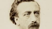 Ilustrasi Edward Douwes Dekker (source: commons.wikimedia.org)