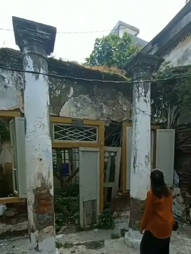 6 Potret Rumah Mbah Besari, Pahlawan Perobek Bendera Belanda