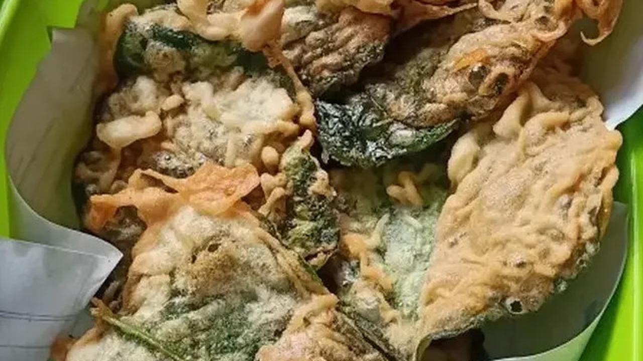 Cara Baru Membuat Keripik Bayam Lebih Sehat