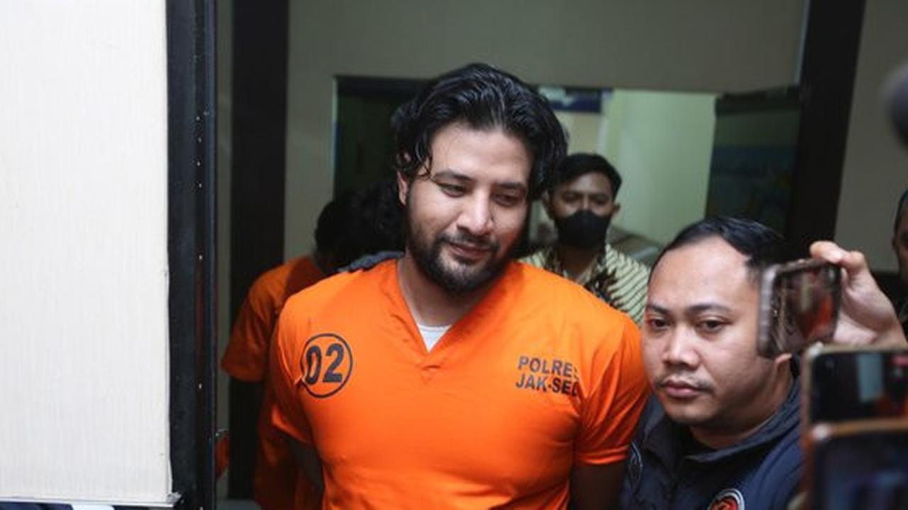 Ammar Zoni Kangen Anak-Anak Tapi Belum Siap Bertemu di Tahanan, Padahal Sudah Dapat Izin dari Irish Bella