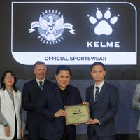 Kelme Launching Jersey Baru Timnas Indonesia pada Maret 2026, Debut di FIFA Series