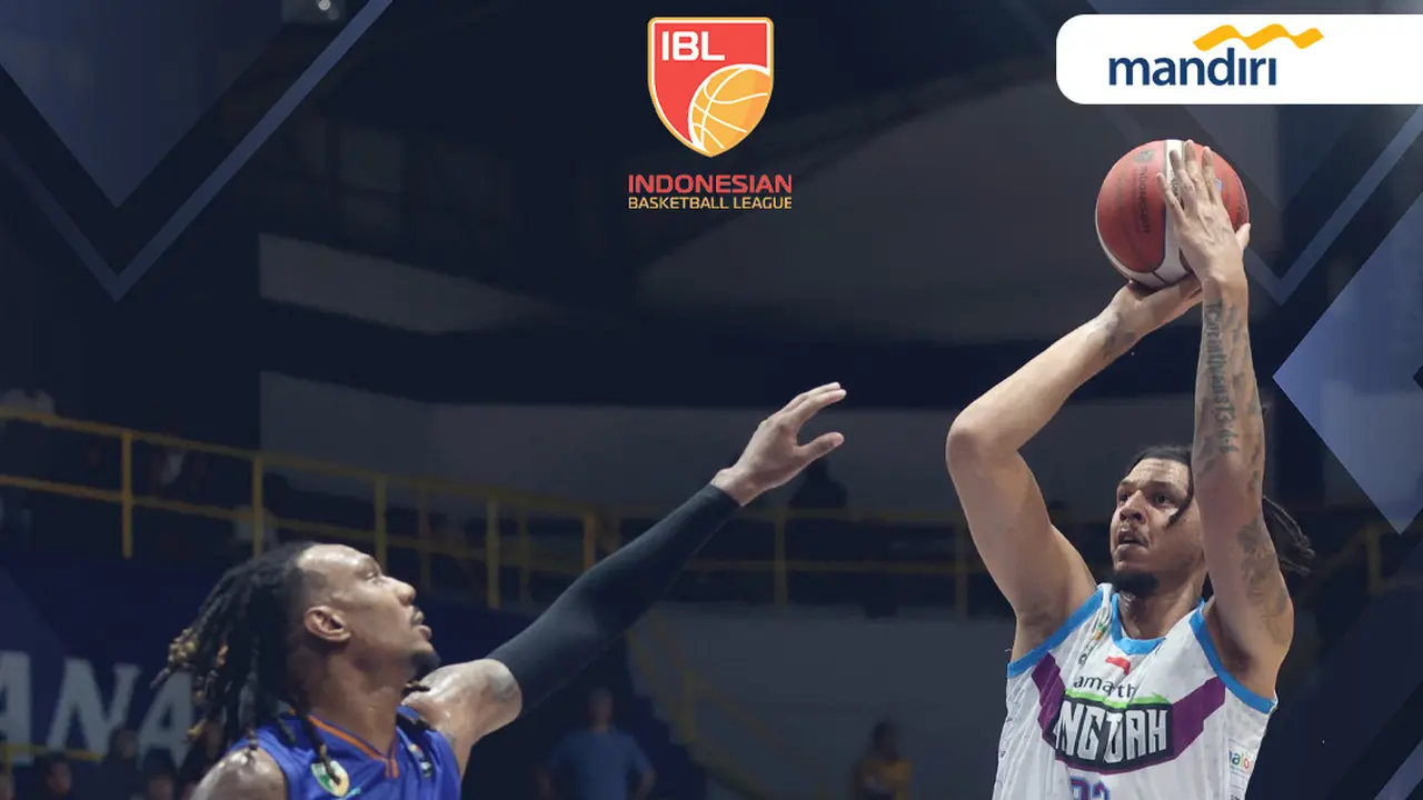 Mandiri IBL - Jumat 24052024