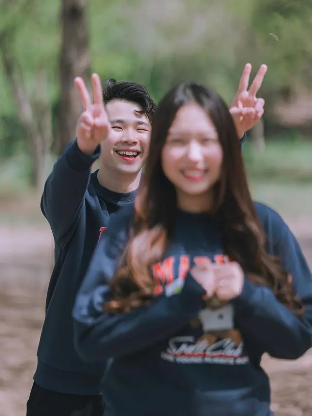 Jess No Limit dan Sisca Kohl berlibur di Korea (Foto: Instagram jessnolimit)