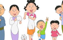 Anime Sazae-san Perpanjang Rekor Dunia sebagai Serial Anime Terlama yang Sudah Mengudara Selama 55 Tahun