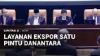 Gebrakan lain yang diumumkan Presiden saat pidato di Rapat Paripurna DPR, seluruh ekspor sumber daya alam harus melalui BUMN khusus yakni PT Danantara Sumber Daya Indonesia.