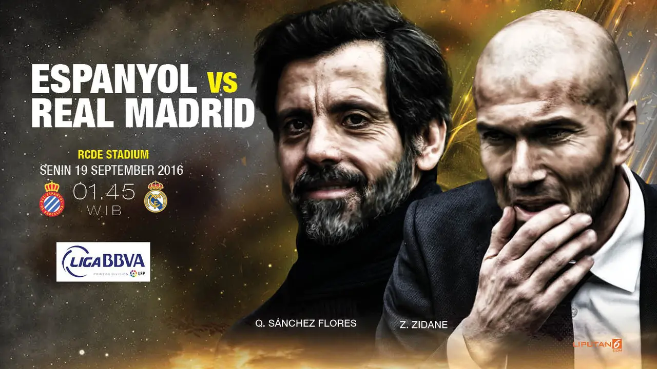 Prediksi Espanyol vs Real Madrid