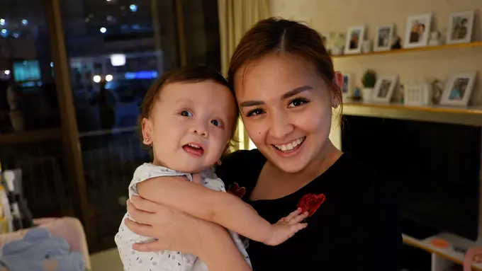 [Fimela] Joanna Alexandra